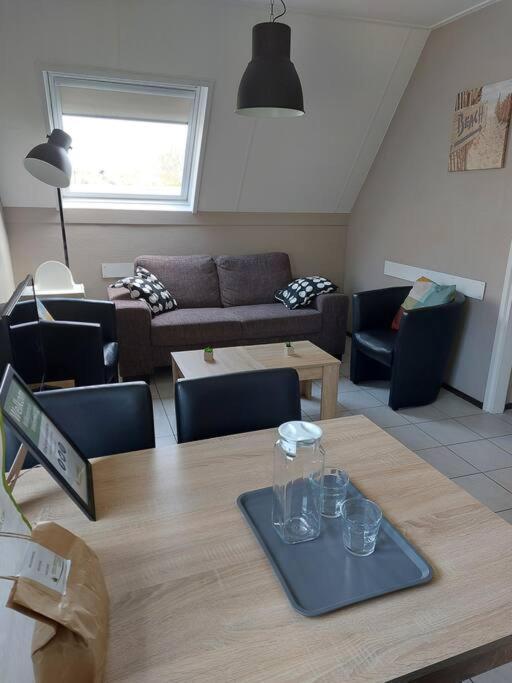 Boszicht 2 Appartement In Oostkapelle Luaran gambar