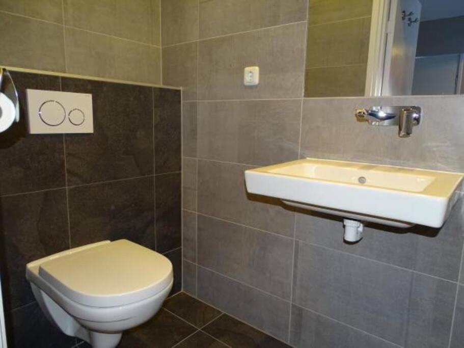 Boszicht 2 Appartement In Oostkapelle Luaran gambar