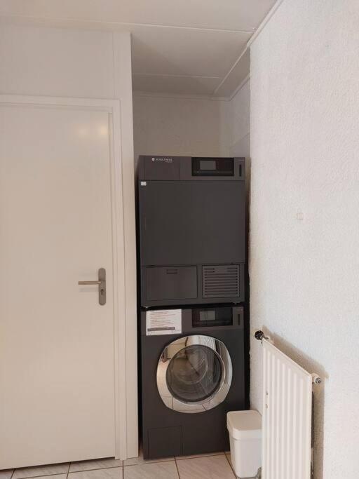Boszicht 2 Appartement In Oostkapelle Luaran gambar