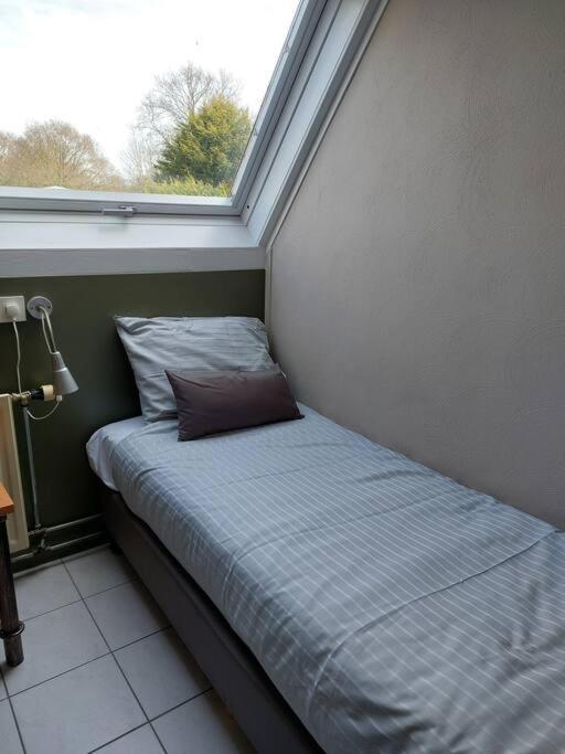 Boszicht 2 Appartement In Oostkapelle Luaran gambar