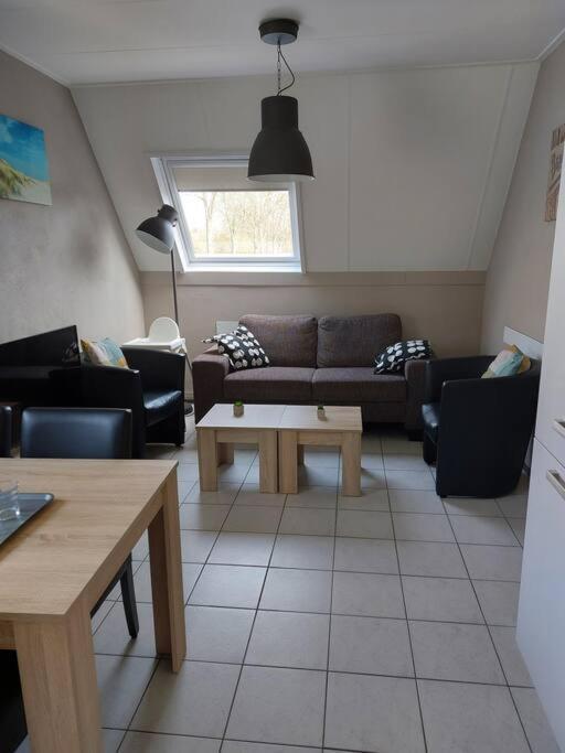 Boszicht 2 Appartement In Oostkapelle Luaran gambar